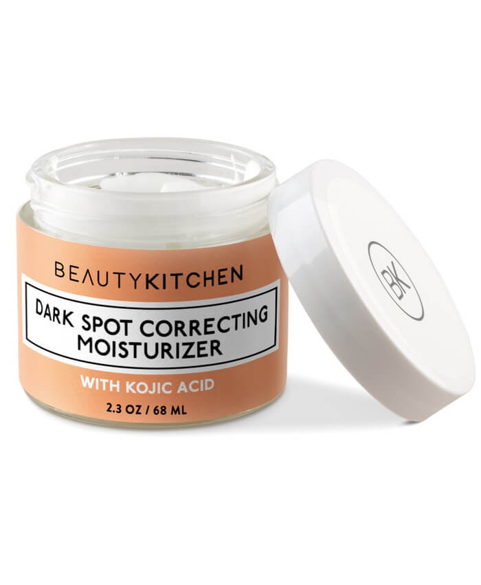 DARK SPOT CORRECTING MOISTURIZER WITH KOJIC ACID